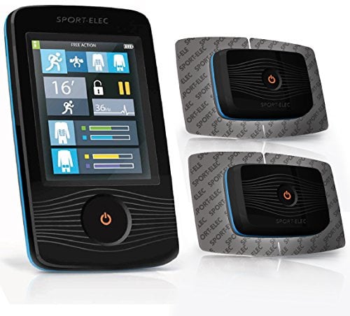 Sport-Elec Free Action 2 Moteurs Electrostimulation
