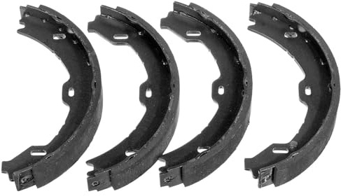 Meyle 014 042 1002 Brake Shoe Set, parking brake
