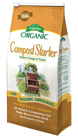 12/cs Compost Starter 4 lbs ba