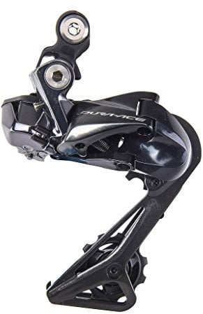 Shimano Dura Ace Di2 RD-R9150 kurzer Käfig Schaltwerk 11-fach Schwarz 2017 Mountainbike
