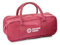 Drakes Pride CROWN GREEN/FLAT GREEN 2 BOWL & JACK ZIPPED BAG** (MAROON)