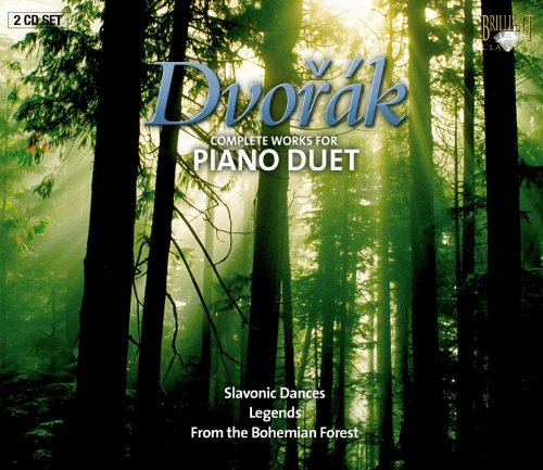 Dvorak: Complete Works for Piano Duet