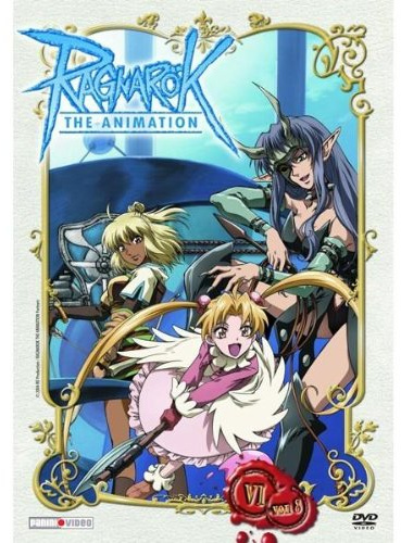 Ragnarök - The Animation Vol. 6/Episoden 18-20