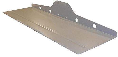 Neomounts by Newstar KEYB-V100 VESA Tastatur/Maus Halter, Silber
