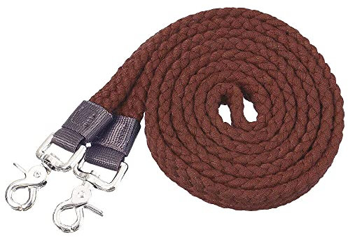 Tough 1 Flache Baumwollseilzügel