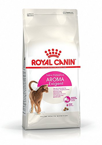 Royal Canin Exigent33Aromaticattraction 4kg, 1er Pack (1 x 4 kg Packung) - Katzenfutter