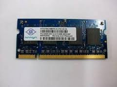 NT512T64UH8B0FN-3C:SODIMM 512PC2-5300 PB-FREE