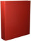 ESSELTE MEETING raccoglitore ad anelli 4-50-D - f.to 22 x 30 cm - Rosso - 395798300