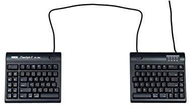 KINESIS USB Freestyle2 Keyboard for Mac (20 Extended Separation)