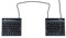 KINESIS USB Freestyle2 Keyboard for Mac (20 Extended Separation)