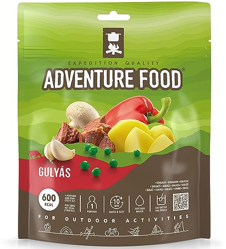 Adventure Food Goulash