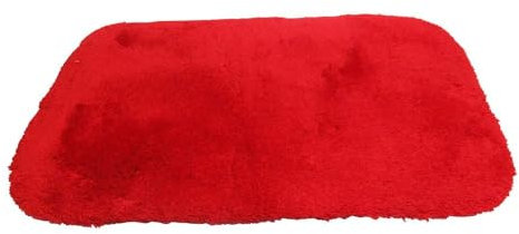 Batex Badteppich Primesse rot 60x100 cm