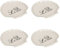4er Set Seifenschale LE BAIN in Keramik