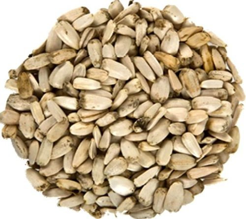 10 kg weisse Sonnenblumenkerne, Vogelfutter