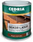 Barniz Caoba Protector Cedria para la madera de exterior al agua frente a las radiaciones solares y la humedad. - 750 ml -