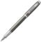 Parker IM Fountain Pen | Premium Dark Espresso Chiselled | Medium Nib with Blue Ink Refill | Gift Box