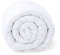 Amazinggirl Bettdecke Winterbettdecke 220 x 155 cm - Duvet Bett Decke Steppdecke Schlafdecke Steppbettdecke Quilt Bettzeug und Bettdecken mit Füllung aus Microfaser weiß