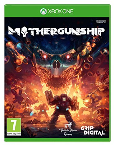MOTHERGUNSHIP (Xbox One)