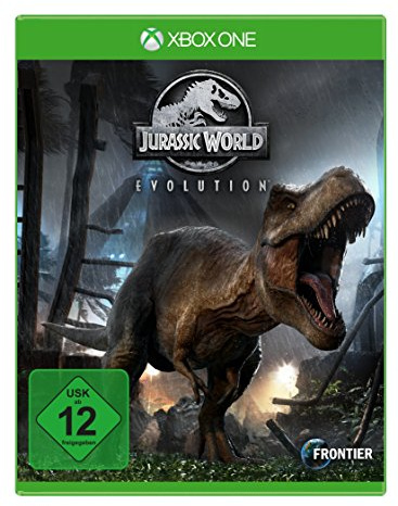 Jurassic World Evolution - [Xbox One]