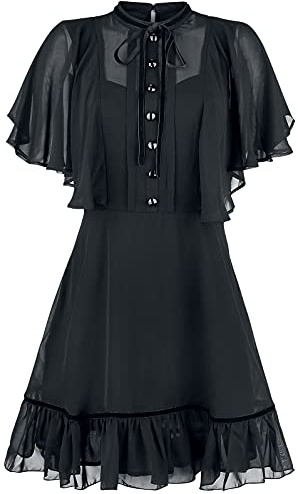 Hell Bunny Imperia Dress