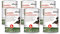 SALiNGO Premium Nassfutter für Hunde | Pferd mit Süßkartoffel & Zucchini | getreidefrei | Single Protein | hypoallergen | 6x400g