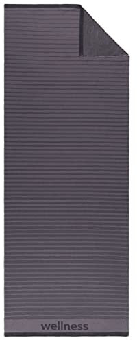 Egeria Limo stone Saunatuch 75x200cm 100% Baumwolle Duschtuch Strandtuch