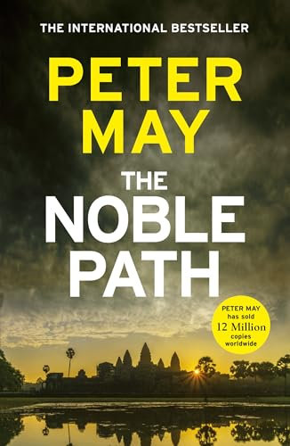 The Noble Path: The explosive standalone crime thriller from the author of The Lewis Trilogy (English Edition)