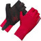 GripGrab Unisex – Erwachsene Aero TT Profi Rennrad Handschuhe, Rot, M