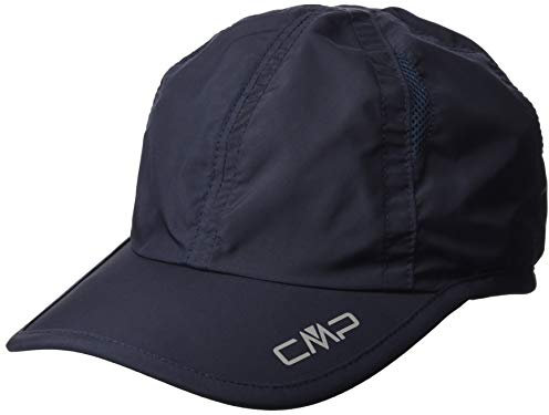 CMP Damen Mütze Unisex 6505120, Black Blue, U, 6505120
