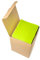 100 Aroba Airlaid Cocktail Servietten Stoffähnlich Dessert Serviette 20x20 cm 1/4 Falz Hochwertig|21 Farben|Hochzeit Geburtstag Bar Caffee Disco Hotel Catering Party Grün Kiwi