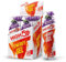 HIGH5 Energy Gel, Energie-Gel im schnell zu öffnenden Portionsbeutel, mit natürlichem Fruchtsaft | (Schwarze Johannisbeere, 20 x 40g)