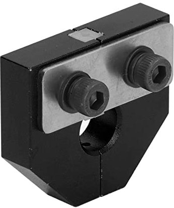 Conector de Soldador de Filamentos, Conector de Soldador de Filamentos de Impresora 3D, Sensor de Conector de Filamentos Rotos para Impresoras 3D de Filamentos de 1,75 Mm (Negro)