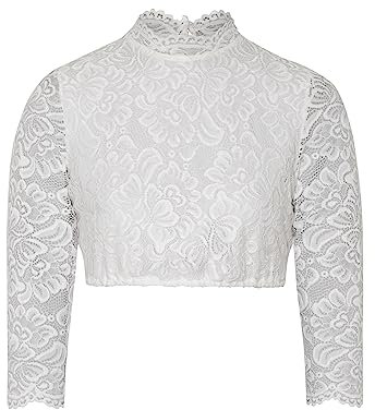 Spieth&Wensky Damen Dirndlbluse Amsterdam