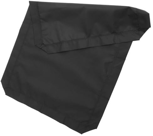 UKCOCO Housse De Lit pour Chien Déhoussable Et Respirante Lit Surélevé Confortable pour Animaux De Compagnie pour Maison Salon Non Inclus