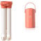 KIKAPA Mini Séchoir Portable pour Vêtements, Appartement, Voyage, Maillots de Bain, Chaussettes, Débardeurs, Culottes, Prise EU-C