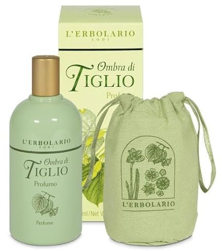 L'Erbolario - Profumo - Ombra di Tiglio - 125 ml