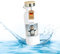 Druckerino Trinkflasche Kinder mit Namen personalisiert - Kindertrinkflasche Thermoflasche - personalisierte Trinkflasche für Kinder 500 ml Thermosflasche (Pinguin)