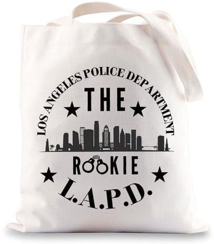 JNIAP Los Angeles Police Department Tote Bag Tim Bradford Gifts LAPD Gifts Chenford Gifts, Lapd Tb, Large