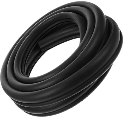 WATIIFUFU 1rolle Auto Türdichtung Gummidichtung Selbstklebend Dichtungsstreifen Für Wind Und Geräuschschutz Einsetzbar Für Türen Fenster Und Kofferraum Langlebig Und Installieren