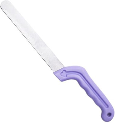 Miaoyak Floral Foam Knives Florist Cutting Knives Flower Foam Block Cake Fruit Utility Knives Craft Cutting Tools Floral Foam Block
