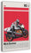 GJHTQLP Mick Doohan Leinwand-Poster, Wandkunst, Dekordruck, Bild Gemälde für Wohnzimmer, Schlafzimmer, Dekoration, 30 x 45 cm