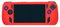 YUYQAQ Coque de protection en silicone pour console de jeu portable ASUS ROG Ally X - Coque souple de protection pour console de jeu