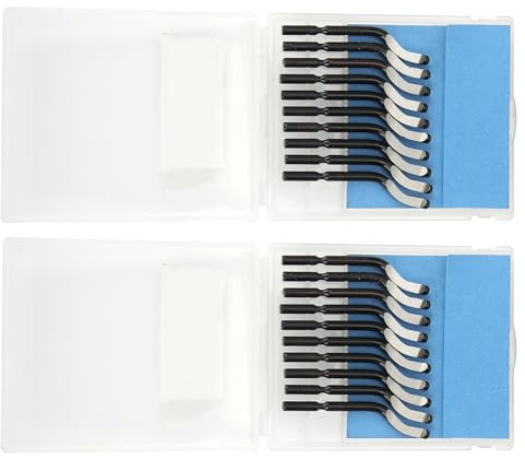 Replacement Cutter Head for Trimming Blade for Scraping PVC Plastic, Iron - High Smoothness, Easy to Carry - Suitable for Scraping PVC Plastic, Iron and Aluminum