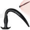 BDSMLOVE Extra lang Analplug,riesen Buttplug Analdildo XXL Analspielzeuge Fisting Sexspielzeug Analdehner erotisches Sex Spielzeug ab 18 für Paare Frauen Männer extrem (Schwarz, 29 cm)