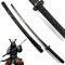 Katana Schwert echt Samurai Schwert aus Stahl mit Einer Scheide zur Dekoration für Shogun Sword Schwerter einen Sammler oder als Geschenk für Cosplay oder Anime (Meisterhafte Nachbildung des Samurai)
