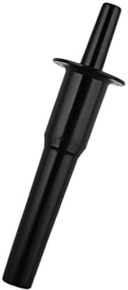 Mikinona 64 Parts Blender Tamper Accessories Black re-usable