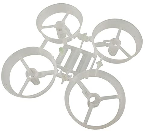H36/E010/E010C/E010S/NH010 Drohne Hauptrahmen Ersatz - Haltbarer Kunststoff Quadcopter Körper Ersatzteil