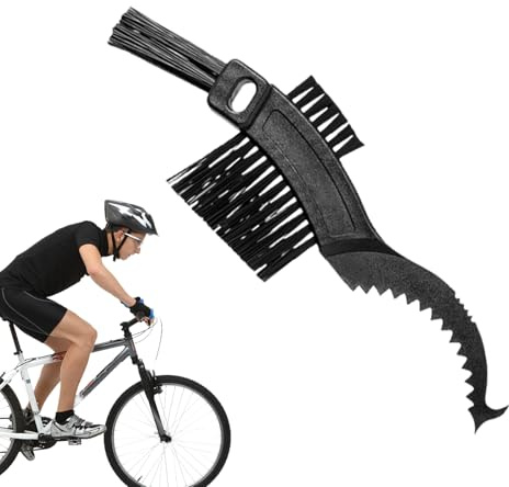 Fahrradkettenreinigungspinsel | Crankset Fahrradbürsten Werkzeug