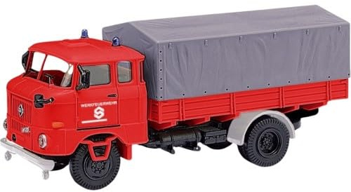 95305 H0 IFA W50L FP Werk FW EKO