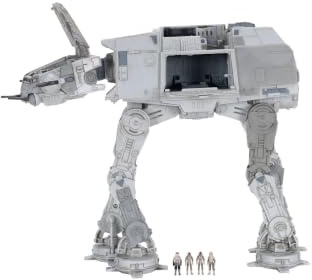 Star Wars™ Micro Galaxy Squadron Imperial Remnant AT-AT - 9-inch
